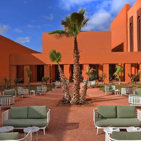 Doubletree By Hilton Ben Guerir Hotel & Residences Benguerir Luaran gambar