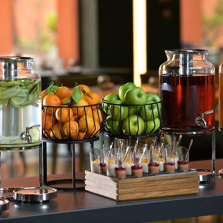 Doubletree By Hilton Ben Guerir Hotel & Residences Benguerir Luaran gambar