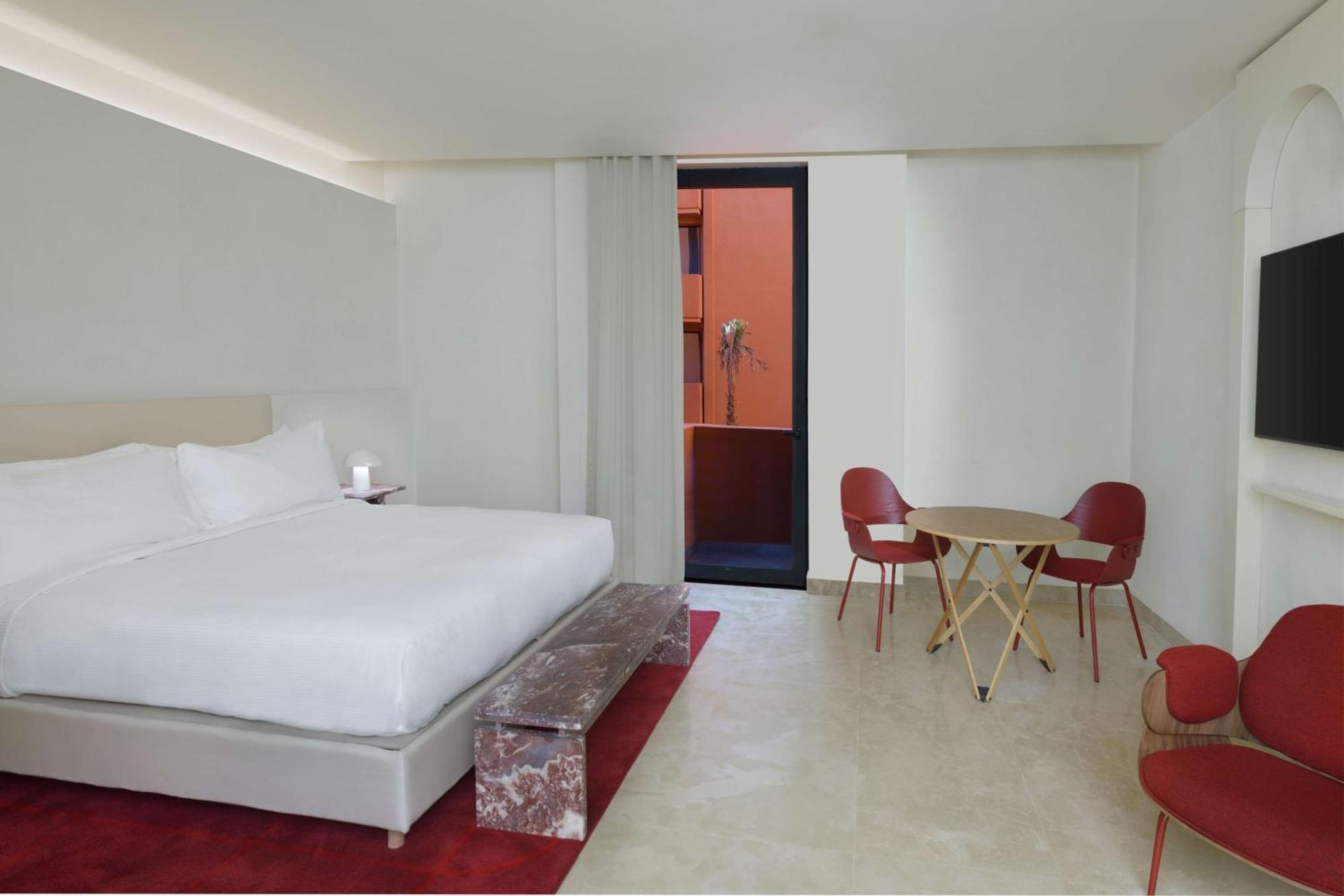 Doubletree By Hilton Ben Guerir Hotel & Residences Benguerir Luaran gambar