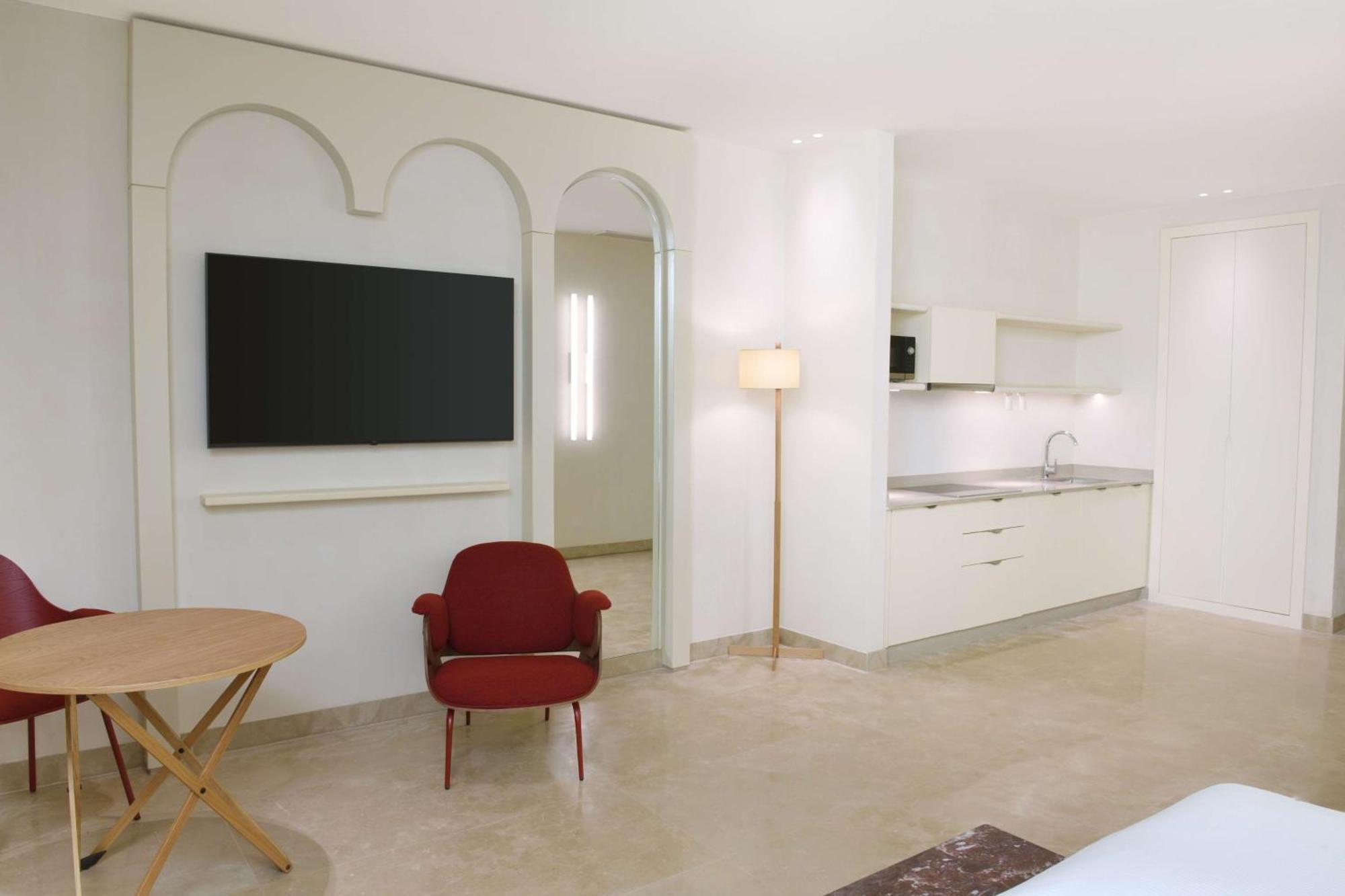 Doubletree By Hilton Ben Guerir Hotel & Residences Benguerir Luaran gambar
