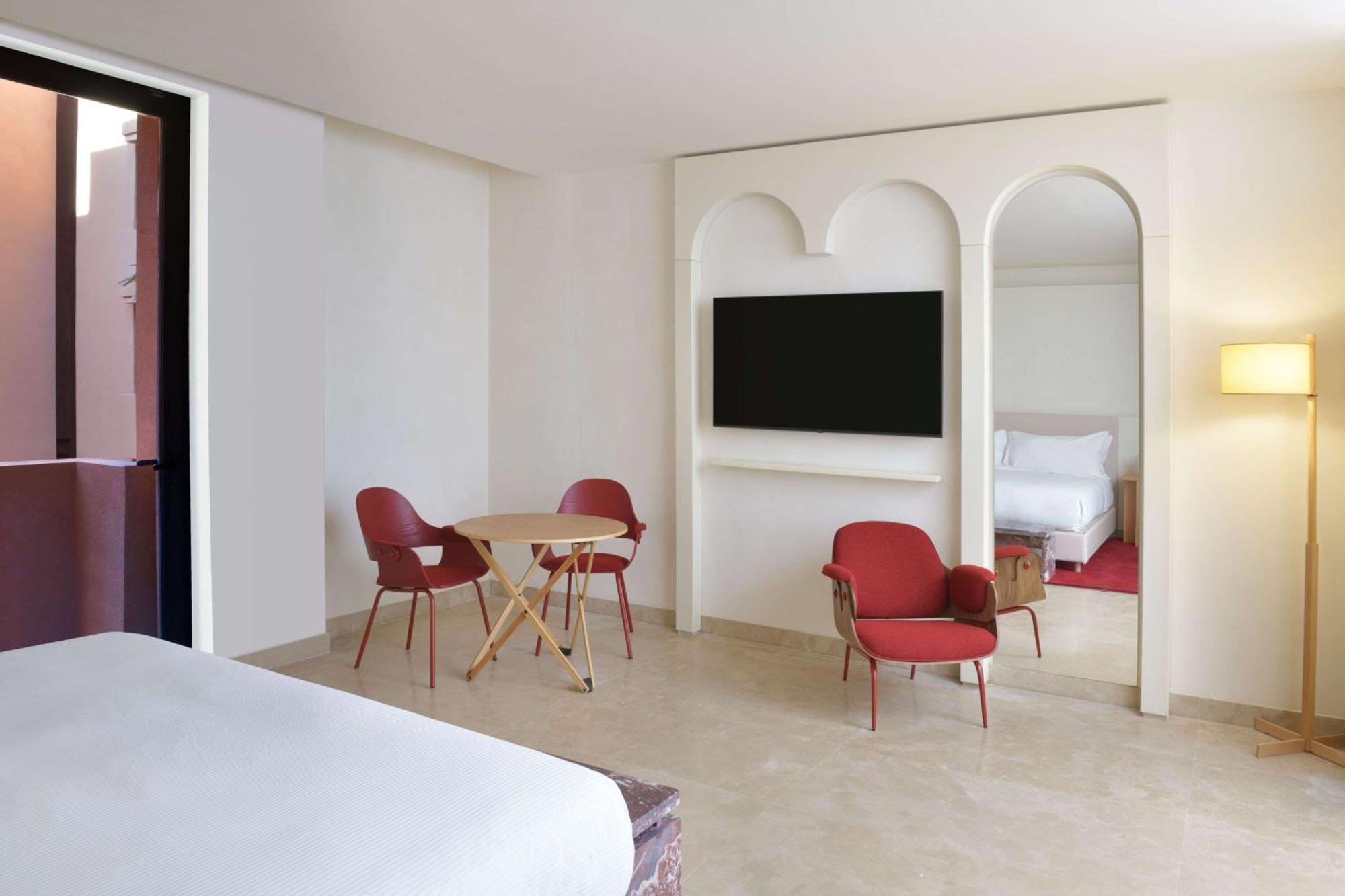 Doubletree By Hilton Ben Guerir Hotel & Residences Benguerir Luaran gambar