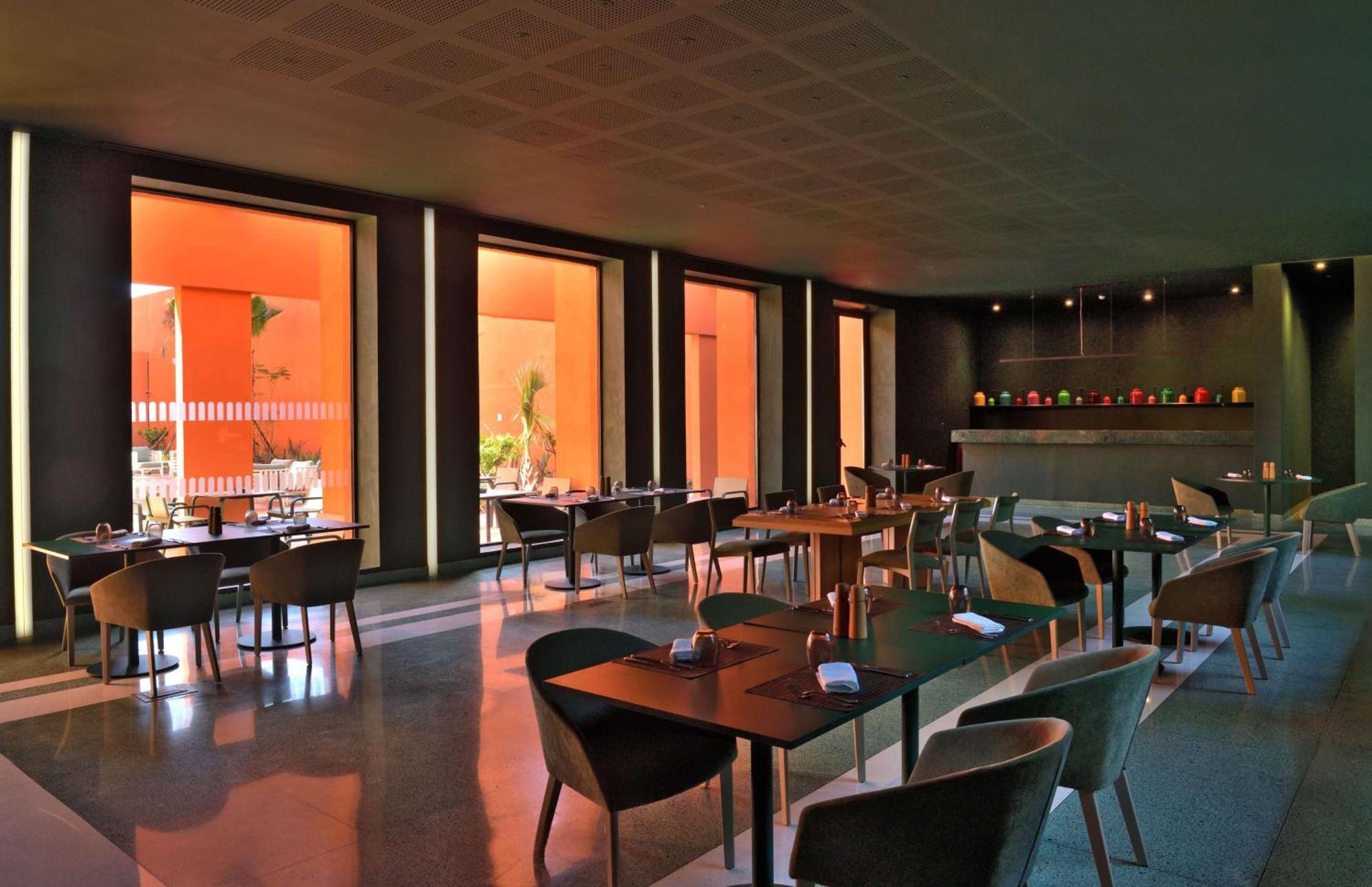 Doubletree By Hilton Ben Guerir Hotel & Residences Benguerir Luaran gambar