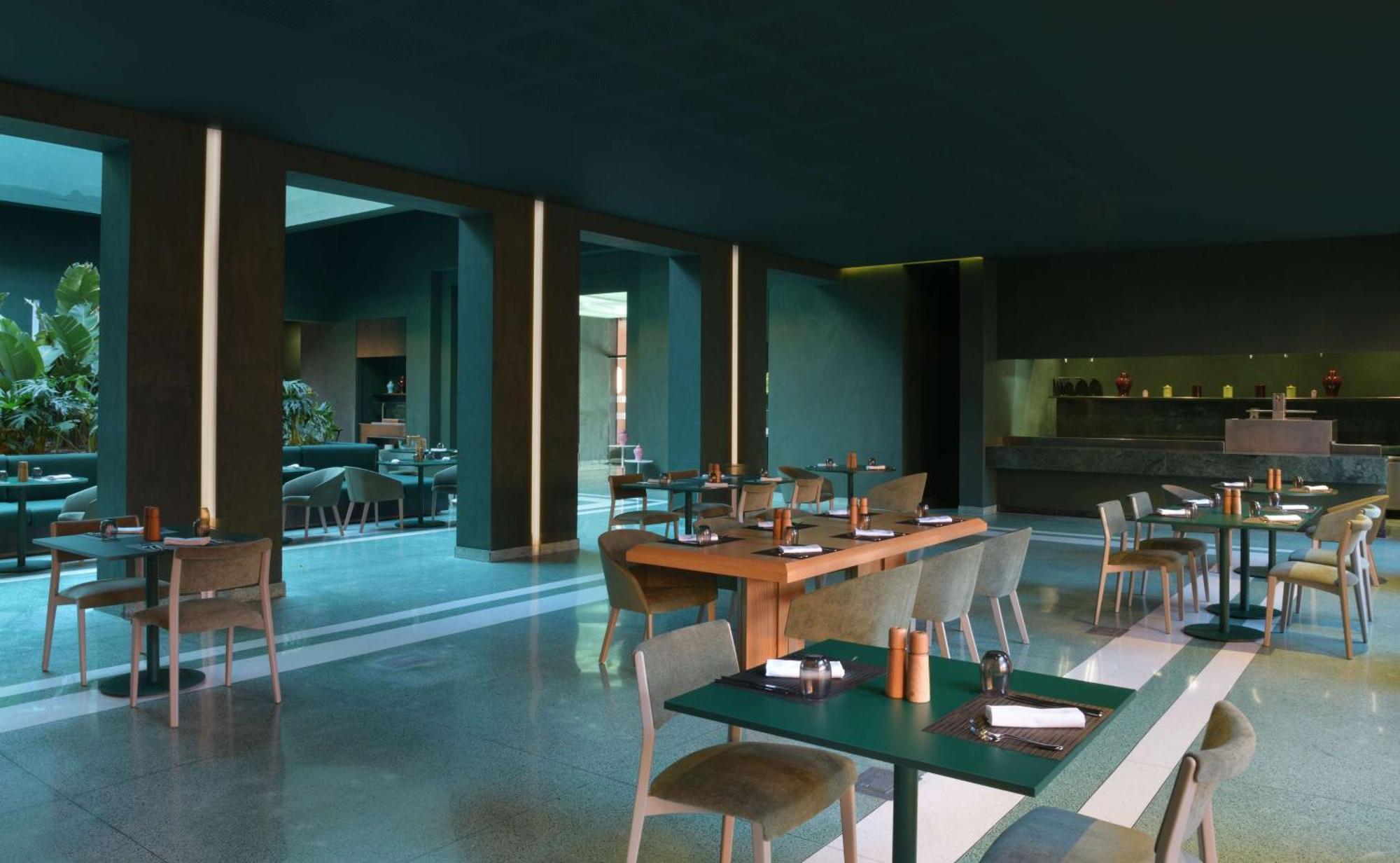 Doubletree By Hilton Ben Guerir Hotel & Residences Benguerir Luaran gambar