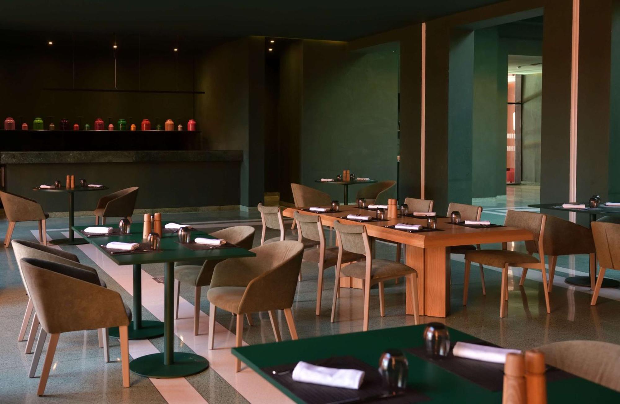 Doubletree By Hilton Ben Guerir Hotel & Residences Benguerir Luaran gambar