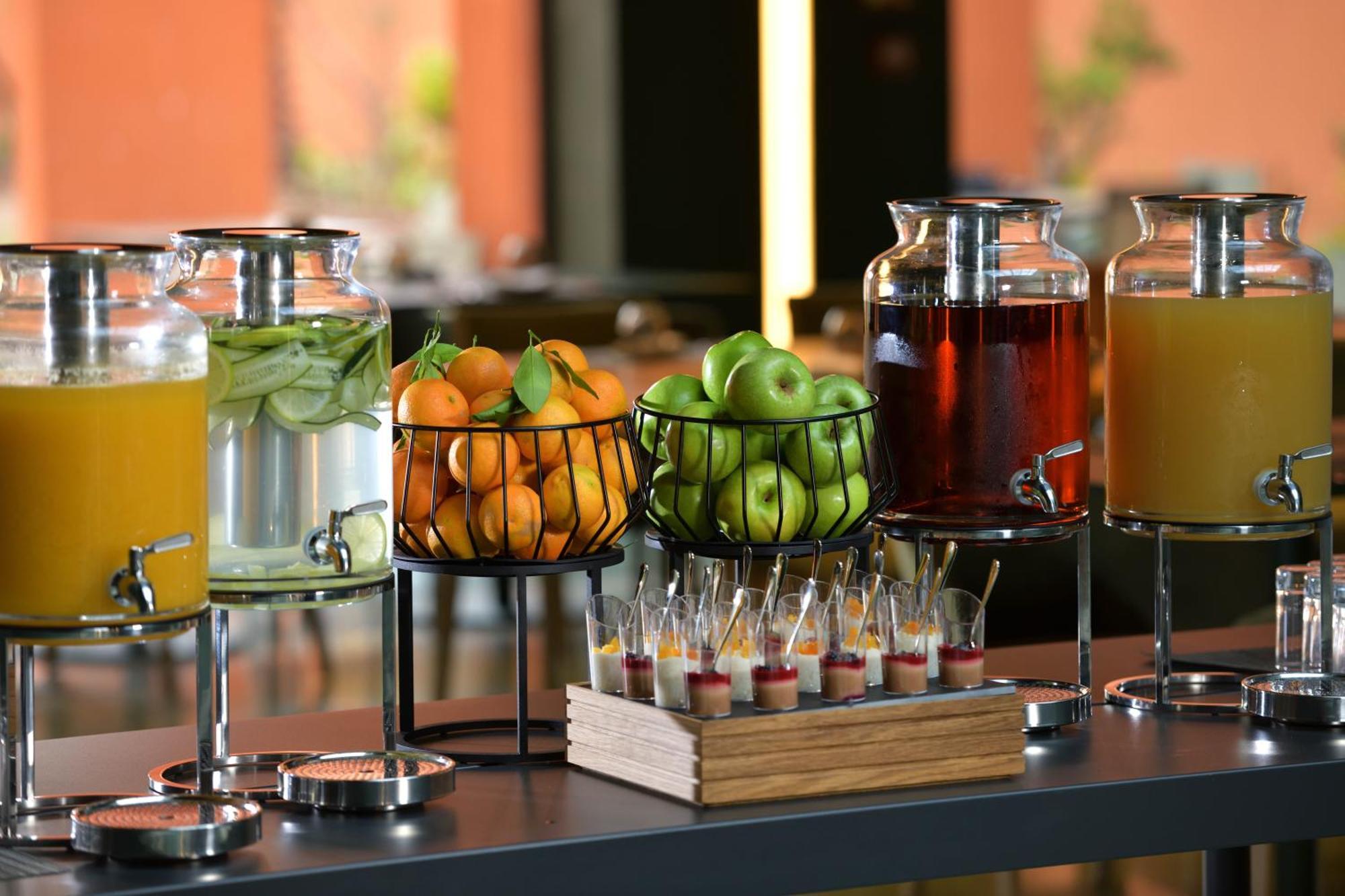 Doubletree By Hilton Ben Guerir Hotel & Residences Benguerir Luaran gambar
