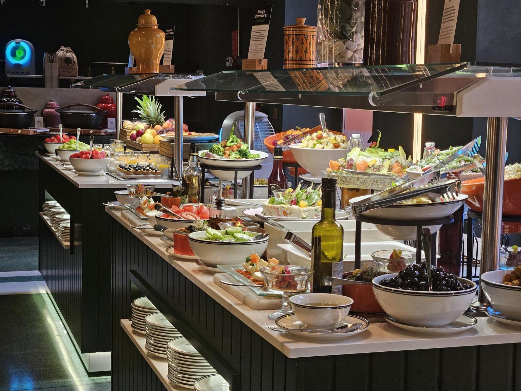 Doubletree By Hilton Ben Guerir Hotel & Residences Benguerir Luaran gambar
